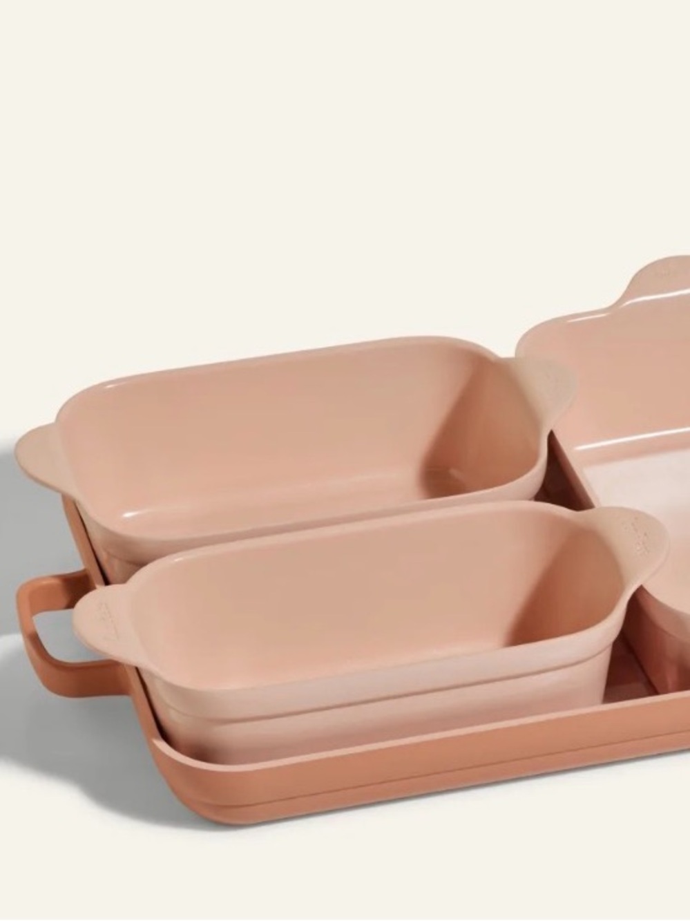 NWOT Our Place Toxin-Free Non-Stick Ceramic Baking Pans